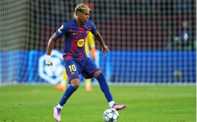 Lamine Yamal: 'Messi olmak istemiyorum'