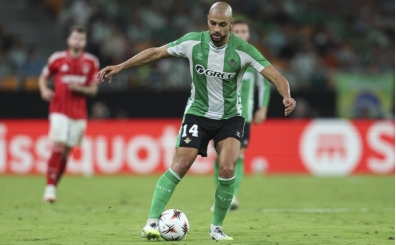 Sofyan Amrabat'tan gelecei iin aklama!