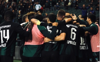 Kocaelispor'dan yabancı hakem açıklaması!