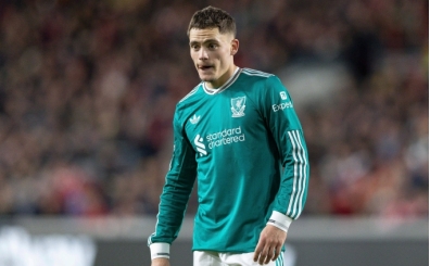 Liverpool'a Wirtz'den kötü, Alisson'dan iyi haber!