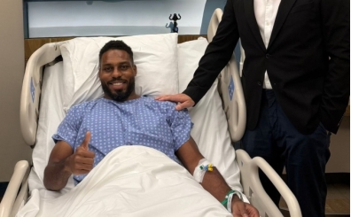 Eyüpspor'da Lucas Claro, ameliyat edildi