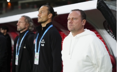 Fatih Karagümrük'te Licka dönemi sona erdi!