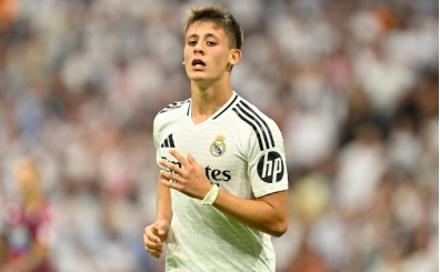 Real Madrid'de Arda Gler tartmas byyor