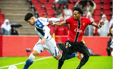 Mallorca - Levante maçında kazanan çıkmadı!