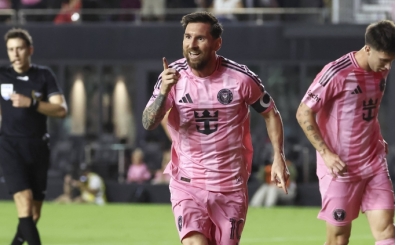 George Gardi'den Galatasaray iin Lionel Messi aklamas!