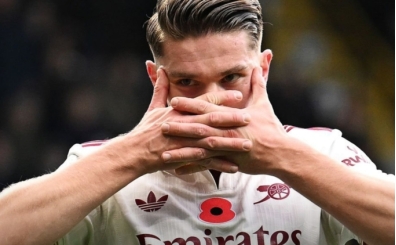 Lider Arsenal gümbür gümbür gidiyor!