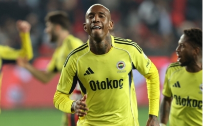 Fenerbah�e'de Talisca i�in �zel �al��ma!