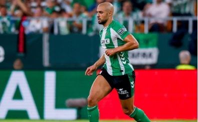 Fenerbahe ve Amrabat Real Betis iin gryor