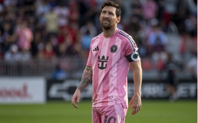 Lionel Messi, 2025'te yine MVP! 