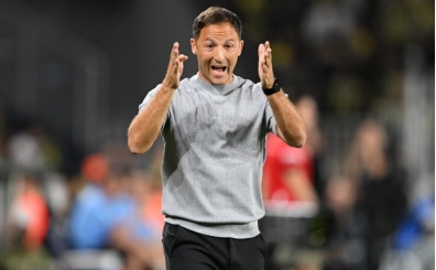 Domenico Tedesco sol bek plann belirledi!