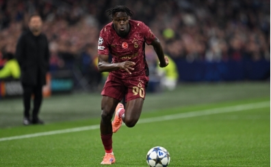 Wilfried Singo'dan Galatasaray'a mjde!