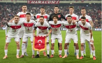 A Milli Takm'n son rakibi spanya