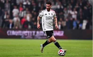 Beikta'tan Rafa aklamas!