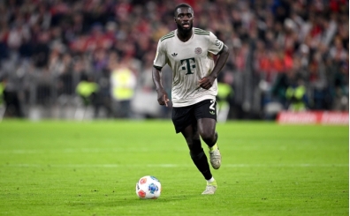 Bayern M�nih'te Upamecano geli�mesi!