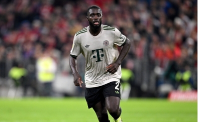 Bayern Mnih'ten Upamecano'nun szlemesi iin yant!