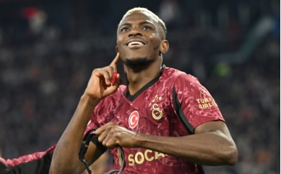 Osimhen, ampiyonlar Ligi'nde 14 takma bedel!