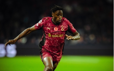 Galatasaray'da Singo etkisi!