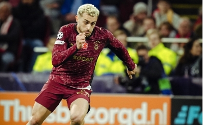 Galatasaray'da terapi etkisini gsterdi: Bar Alper Ylmaz!