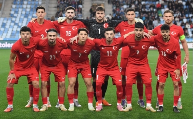 mit Milli Takm liderlik iin Litvanya deplasmannda