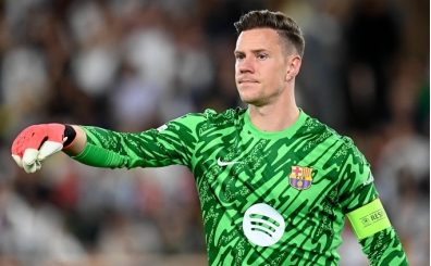 Beikta'ta Marc-Andre ter Stegen hedefi