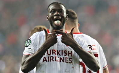 Marius Mouandilmadji: 'Kendi oyun sistemimize odaklanacaz'