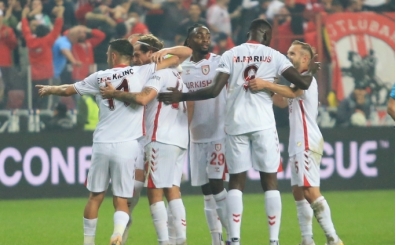 Samsunspor'un son rakibi Mainz!