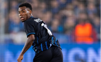 Galatasaray'�n Raphael Onyedika plan�