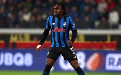 Ademola Lookman, Atalanta'yı sildi!