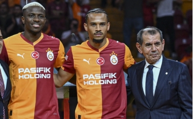 Galatasaray'da maa� m�jdesi!