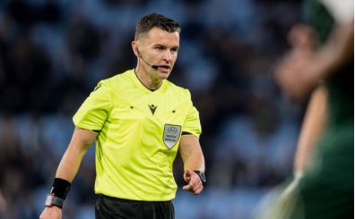 TrkiyeBulgaristan mann hakemi belli oldu