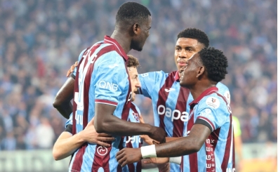 ��te Trabzonspor'da ilk devrenin rakamlar�!
