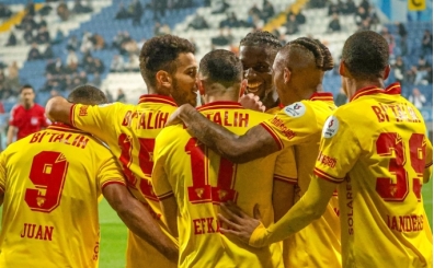 Gztepe, araya hedefte girdi