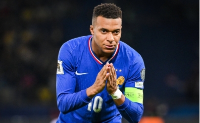 Kylian Mbappe 400. goln att; Fransa, Dnya Kupas biletini kapt!