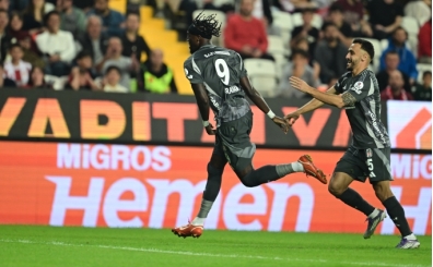 Tammy Abraham: 'Sezonun gollerinden birini attm'