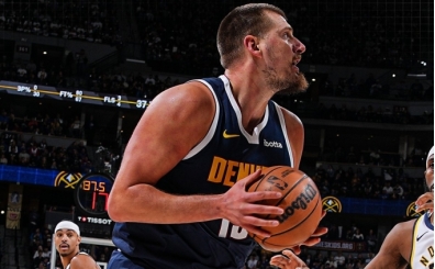 Jokic'ten 'triple-double' ov! Nuggets seriyi 4 maa kard