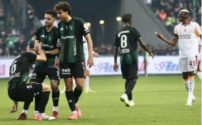 Botond Balogh: 'Osimhen ve Icardi'yi durdurduk'