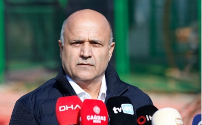 Kocaelispor Bakan Recep Durul'dan olay szler!