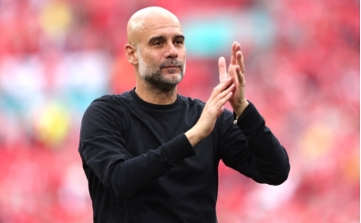 Pep Guardiola'dan Galatasaray aklamas!