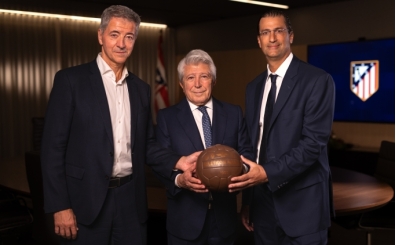 La Liga devi Atletico Madrid satld!