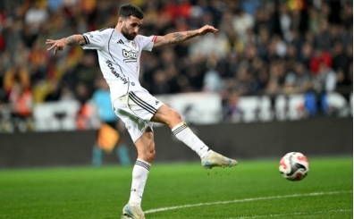 Rafa Silva'da mutlu son!