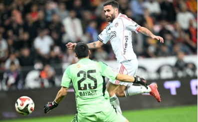 Beikta'ta Trabzonspor ma iin Rafa Silva karar!