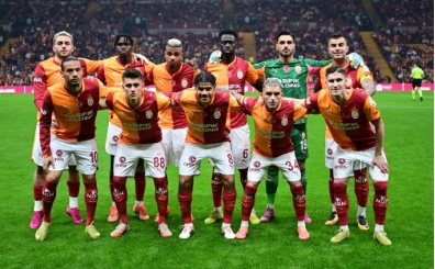 Galatasaray'da derbi ncesi bek alarm!