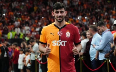 Galatasaray'da veda: Yusuf Demir
