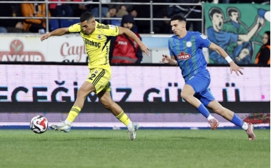 Fenerbahe'de UEFA listesinde deiiklik!