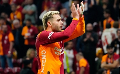 Galatasaray'da zlenen Bar Alper geri geldi