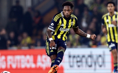 Fenerbahe'de Fred iin ayrlk iddias