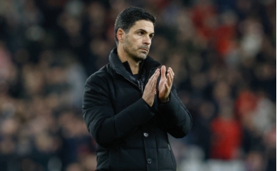 Arteta: 'Bayern Mnih harika bir snav olacak'