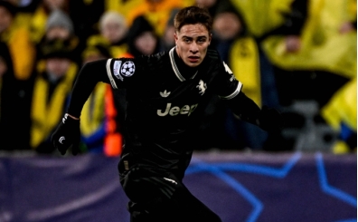 Juventus'un kurtarcs: Kenan Yldz