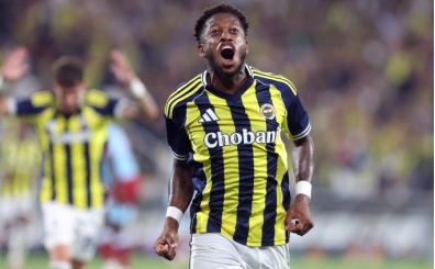 Fred'den Brezilya bas�n�na transfer cevab�!