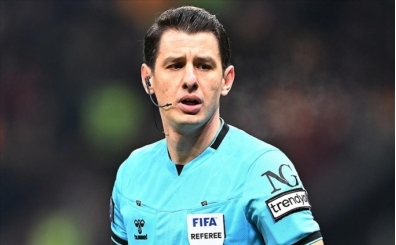 Halil Umut Meler'e UEFA Avrupa ligi grevi